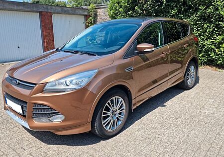 Ford Kuga 2.0 TDCi Titanium S, Keyless Entry