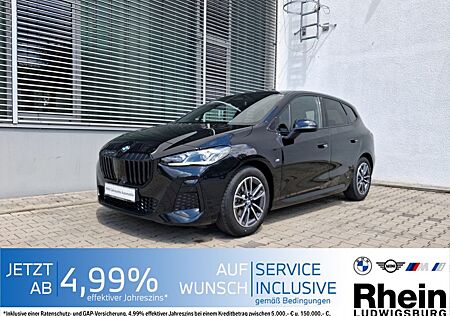 BMW 216i Active Tourer M Sportpaket LED Navi ParkAss