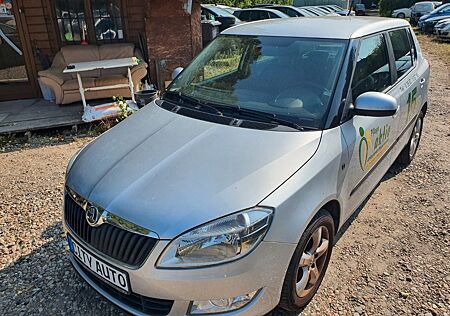 Skoda Fabia Ambition