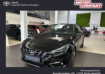 Hyundai i30 1.0 T-GDI Connect & Go