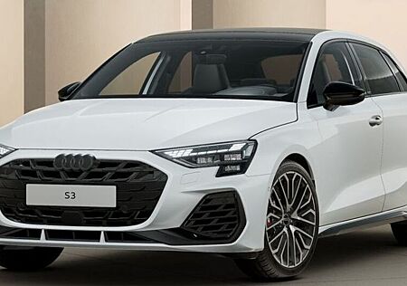 Audi S3 Sportback 2.0 TFSI q+Matrix+Pano+Connectivity