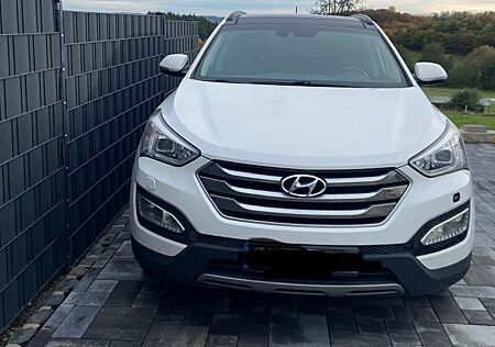 Hyundai Santa Fe 2.2 CRDi Premium 4WD Premium