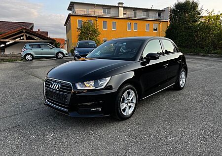 Audi A1 Sportback basis