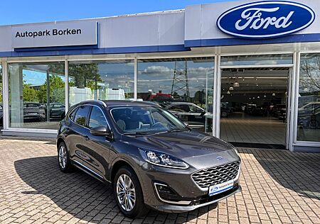Ford Kuga Plug-In Hybrid Vignale Soud System