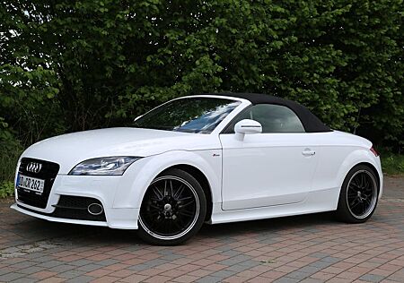 Audi TT Roadster 2.0 TFSI -