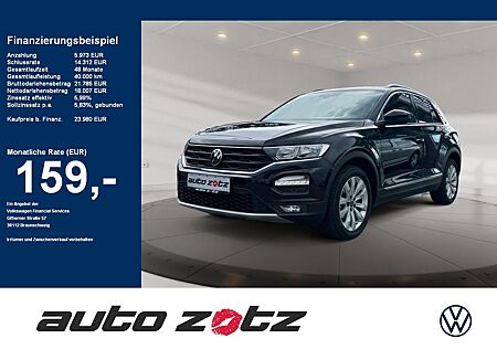 VW T-Roc Volkswagen Sport 1.5TSI AHK KAM ACC Kam.,PDC,ACC,AHK