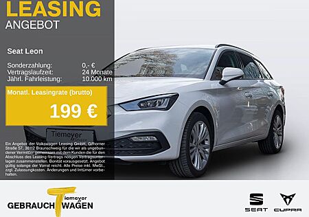 Seat Leon Sportstourer 1.5 TSI STYLE NAVI KAMERA LED