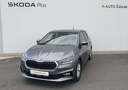 Skoda Fabia Style