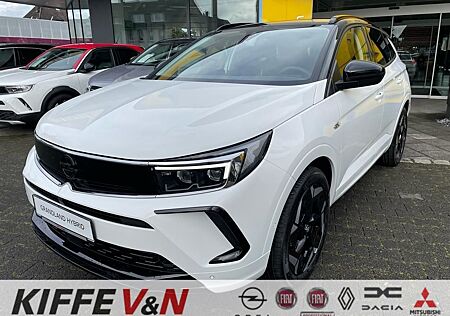 Opel Grandland X Grandland GSe Hybrid4 NightVision LED Leder 7,4