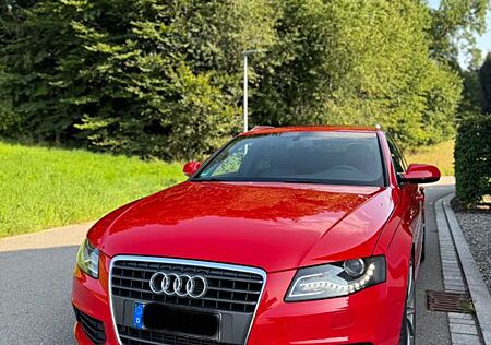 Audi A4 2.0 TDI (DPF) 125kW S line Avant 19" Alu