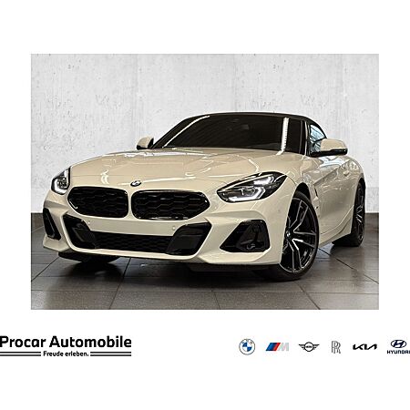 BMW Z4 leasen