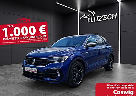VW T-Roc Volkswagen R DSG 4M LED Navi AID ACC RFK Beats 19"