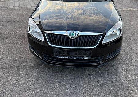 Skoda Fabia 1.2l