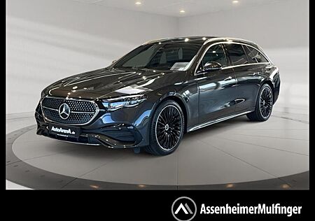 Mercedes-Benz E 300 de T AMG **DIGITAL LIGHT+AHK+Pano+360°