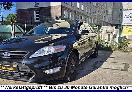 Ford Mondeo Turnier Aut 175TKM Navi PDC AHK GARANTIE