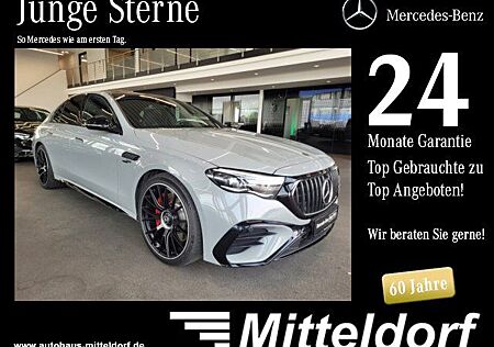 Mercedes-Benz E 53 AMG Mercedes-AMG E 53 Hybrid 4M+ Lim AHK Pano voll