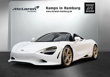 McLaren 750S Spider I Garantie I Service Plan I Lift
