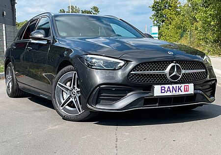 Mercedes-Benz C 300 T-Modell//AMG//AMBIENTE//KAMERA//LEDER/