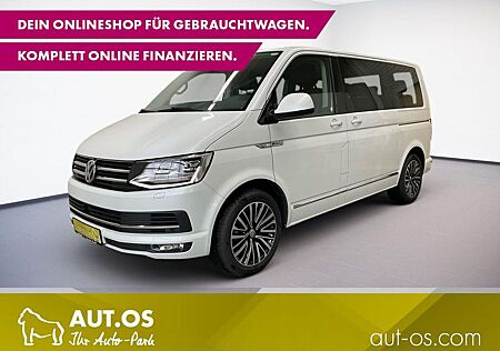 VW T6 Multivan Volkswagen HIGHLINE 2.0TDI 199PS DSG ACC,AHK,ST