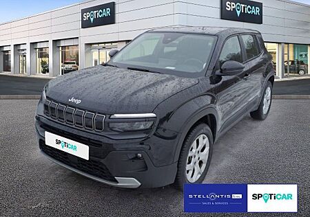 Jeep Avenger Altitude 1.2 T-GDI LED NAVI SHZ GRA PDC