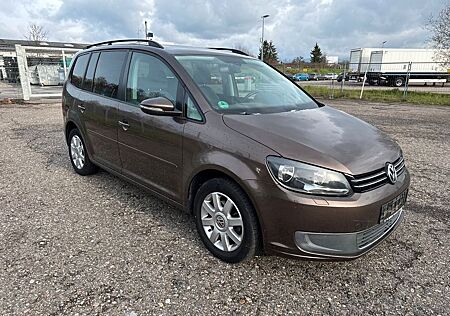 VW Touran Volkswagen Comfortline