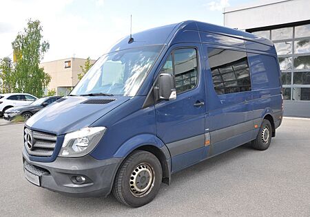 Mercedes-Benz Sprinter 316 CDI Hoch L2H2 Klima Cam Navi 9Sitze