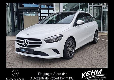 Mercedes-Benz B 220 d+PROGRESSIVE+BRABUS+AHK-VOR.+BUSINESS+LED
