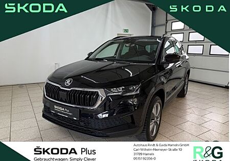 Skoda Karoq Selection 1.5 TSI ACT DSG Navi AHK ACC LED