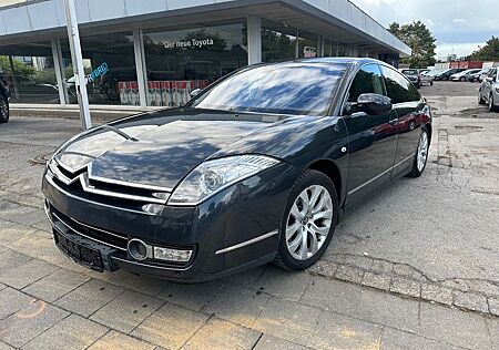Citroën C6 Exclusive 2,2 HDI/HuD, Memory, Leder
