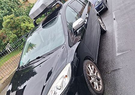 Mazda 5 1.6 MZ-CD SENDO Nichtraucher Familienfahrzeug