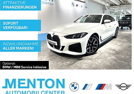 BMW 430d xDrive M Sportpake/HiFi/DAB/LED/GSD/RFK