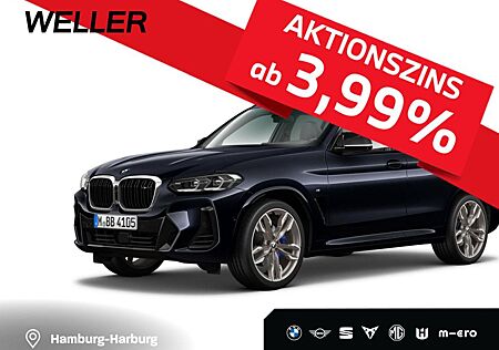BMW X3 M40dA LivePro,AdLED,Pano,AHK,360°,St+Go,H/K