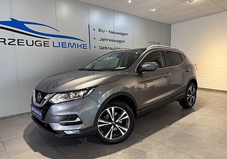 Nissan Qashqai N-Connecta+AHK+360°Kamera+SHZ+Panorama