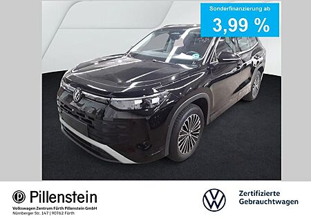 VW Tayron Volkswagen LIFE 1.5 eTSI DSG 7-SITZE AHK AREA-VIEW N