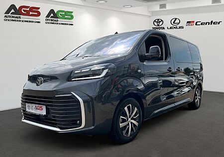 Toyota Pro Ace Proace Verso 2,0l Automatik L1 Team D