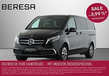 Mercedes-Benz V 300 d Avantgarde Lang 4MATIC Pano Distr. Burm.