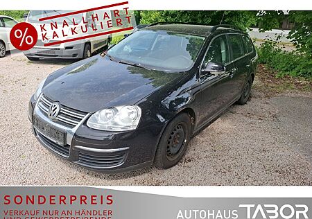 VW Golf Volkswagen V Variant 1.4 TSI CL Climatr PDC GRA RCD210
