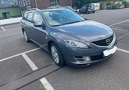 Mazda 6 1.8 Comfort Kombi Comfort