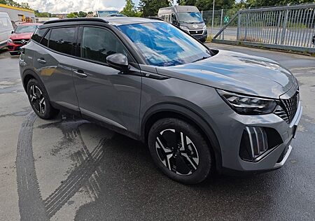 Peugeot 2008 e- GT 54 KWh Vollausstattung Tageszul. TOP