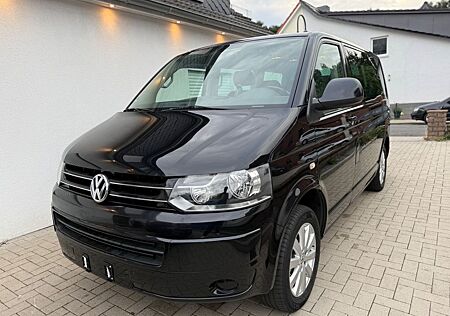 VW T5 Multivan Volkswagen T5 2.0TDI Multivan DSG/7SITZER/NAVI/PDC/TÜV NEU