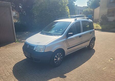 Fiat Panda /TÜV neu/Klima/4türig