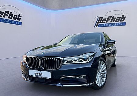 BMW 740d xDrive*NAPPA*LASER*HUD*KEYLESS*MASSAGE*360*