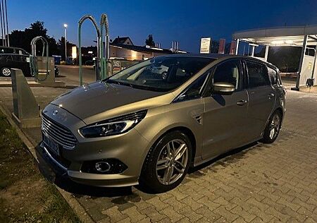 Ford S-Max 2,0 EcoBoost 176kW Titanium Automatik ...