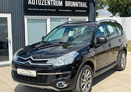Citroën C-Crosser Tendance Automatik/Leder/Navi/TÜV11-26