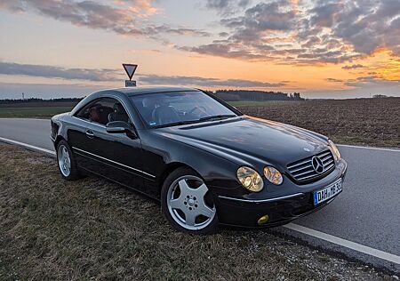 Mercedes-Benz CL 55 AMG AMG