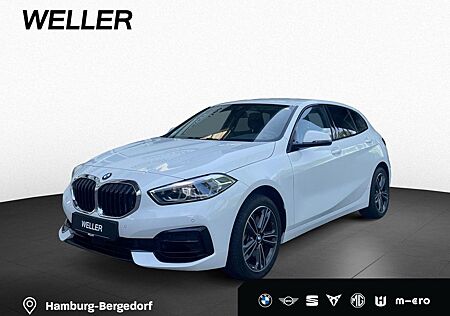 BMW 120i Sport Line LiCoPro adap. LED PDC SHZG DAB