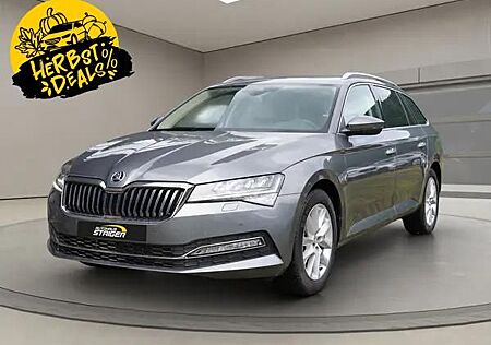 Skoda Superb 1.5 TSI Style+Kamera+Klima+SZH+ACC+