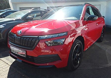 Skoda Kamiq Monte Carlo