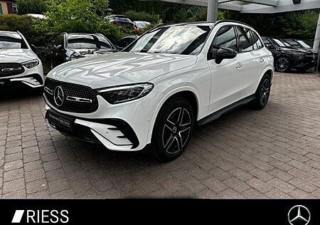 Mercedes-Benz GLC 220 d 4M AMG Sport Night Distr AHK Pano 360