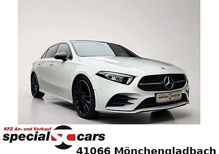 Mercedes-Benz A 200 d 4Matic AMG Pano Kamera keyless